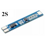 2S Li-Ion BMS HX-2S-S01 3 AMP 7.4 VOLT MODULE